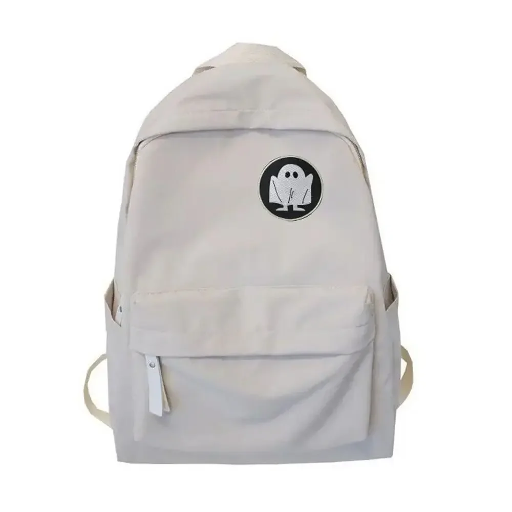 Embroidery Patch Ghost Adorable Cute Patch IRON-ON (3
